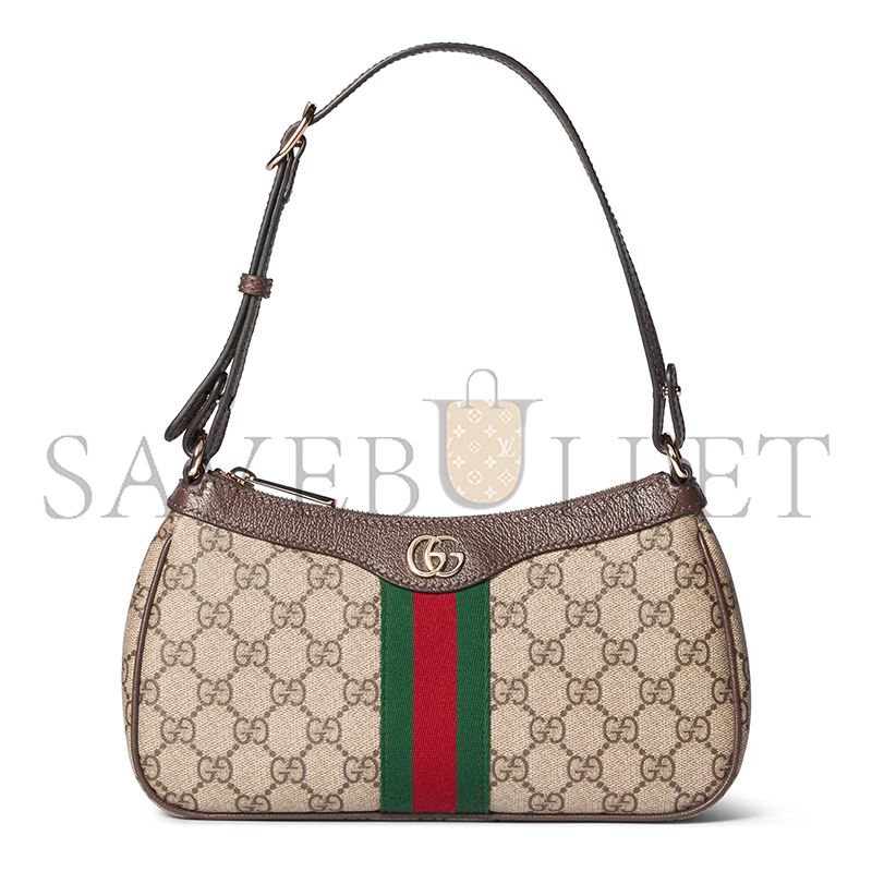 G*u*i ophidia small shoulder bag 841341 fae0j 9867 (26*15*6.5cm)